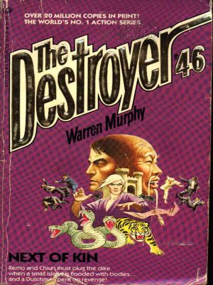 [The Destroyer 46] • Next of Kin